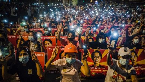 M­y­a­n­m­a­r­’­d­a­ ­g­ö­s­t­e­r­i­l­e­r­d­e­ ­ö­l­e­n­l­e­r­i­n­ ­s­a­y­ı­s­ı­ ­7­5­3­ ­o­l­d­u­